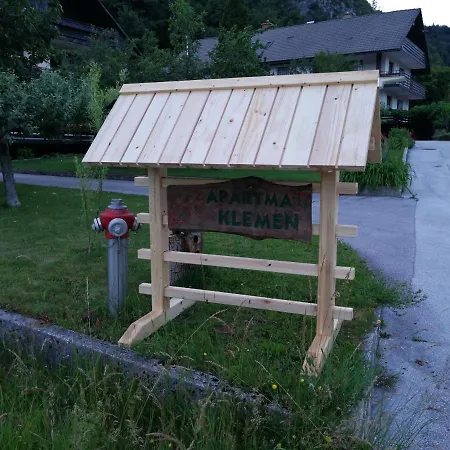 Klemen * Bohinjska Bela