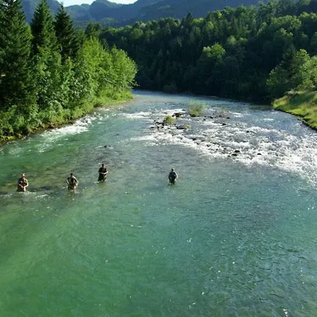 Apartmán Klemen Bohinjska Bela