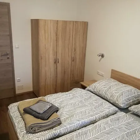 Apartman Klemen Bohinjska Bela