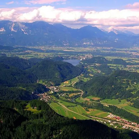 Apartman Klemen Bohinjska Bela