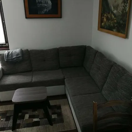 Klemen Apartmán Bohinjska Bela