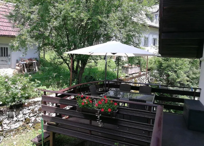 Klemen * Bohinjska Bela