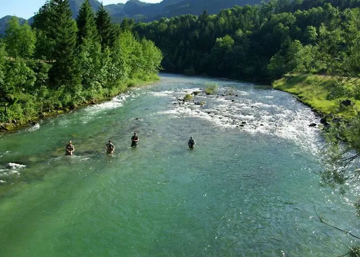 Apartment Klemen Bohinjska Bela
