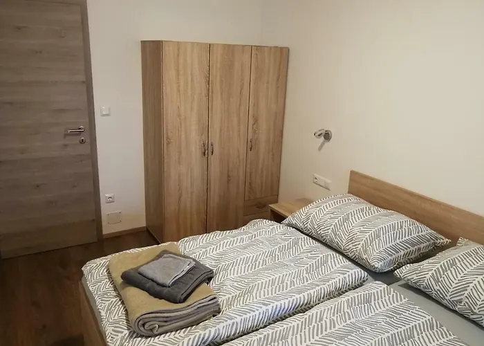 Apartamento Klemen Bohinjska Bela