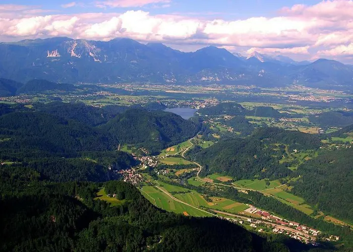 Apartamento Klemen Bohinjska Bela