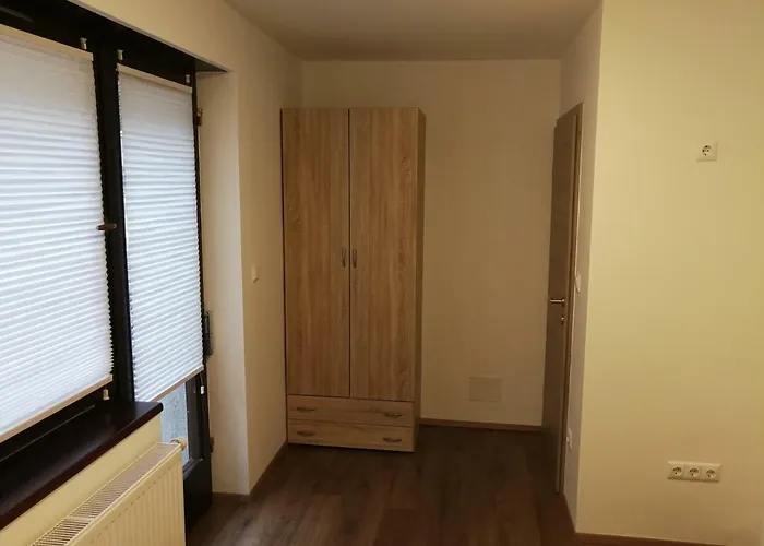 Klemen Apartma Bohinjska Bela