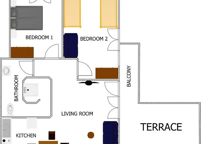 Apartma Klemen *